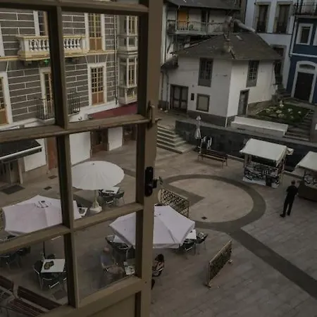 La Casina De Cori Appartement Luarca