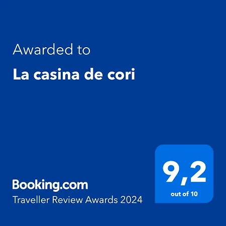 Appartement La Casina De Cori