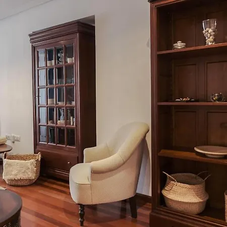 La Casina De Cori * Luarca