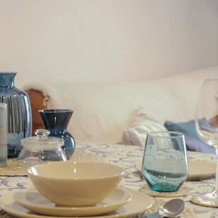Апартаменты La Casina De Cori Луарка