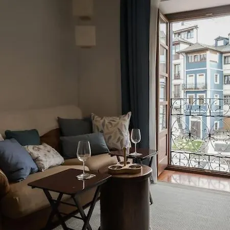 La Casina De Cori Apartament Luarca