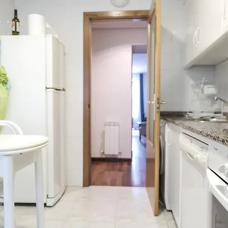 Apartment La Casina De Cori Luarca